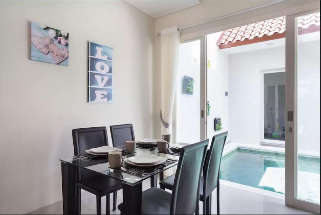 Bale Village B5 Villa كيروبوكان المظهر الخارجي الصورة